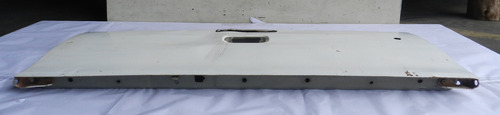 Tampa Traseira Caçamba Toyota Hilux 2006 A 2012 Com Detalhes