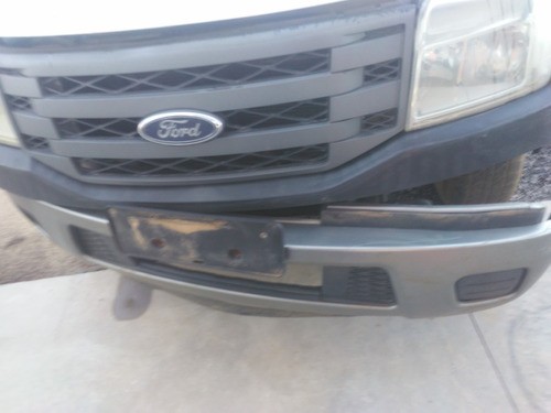 Grade Dianteira Ford Ranger 2010/11 3.0 Diesel