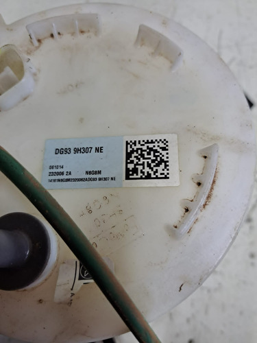 Bomba Combustivel Ford Fusion Titanium 2.0 2014 2015 2016