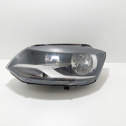 Farol Lado Esquerdo Fox /spacefox Ano 2011 A 2014 C/ Detalhe