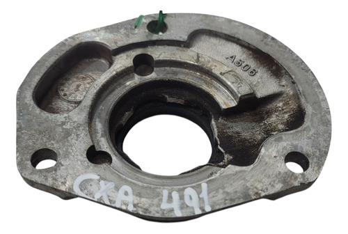 Flange Retentor Virabrequim Fiat Linea 1.9 16v/ 2009 (al)