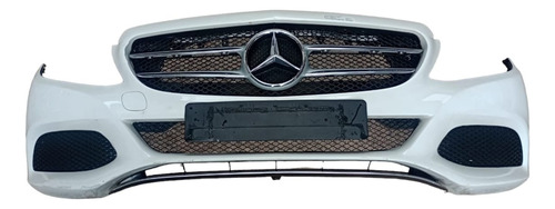 Para-choque Dianteiro Mercedes-benz C180 2016