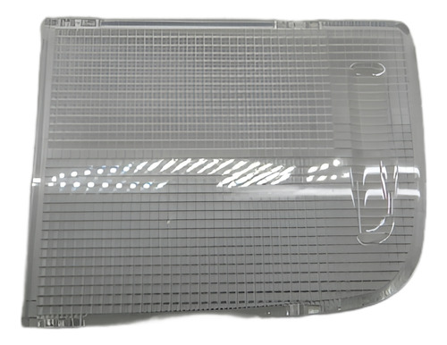 Lente Acrilico Luz Cortesia Teto Honda Civic City Fit 09/14