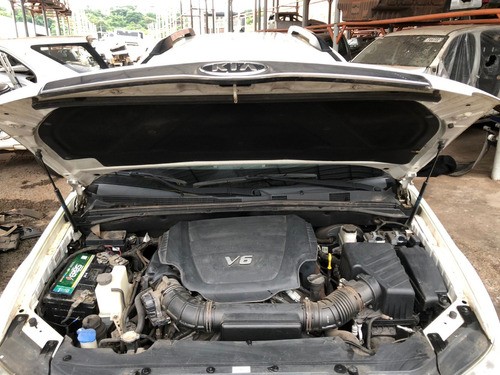 Kia Mohave Ex 3.8l V6 275cvs 2013 Em Peças - Rs Campo Bom