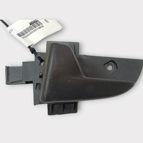 Maçaneta Interna Porta Dianteira Gm Celta 2007/2012