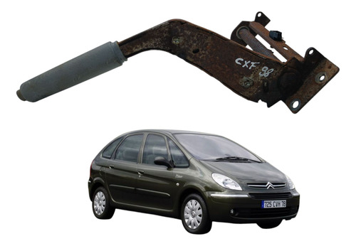 Alavanca Freio Mão Citroën Picasso Xsara 2004 (ap)