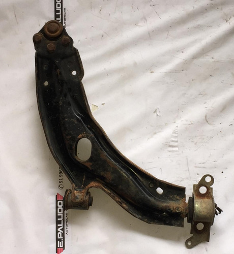 Balança Bandeja Inferior Lado Esquerdo Fiat Palio 2009/2014 