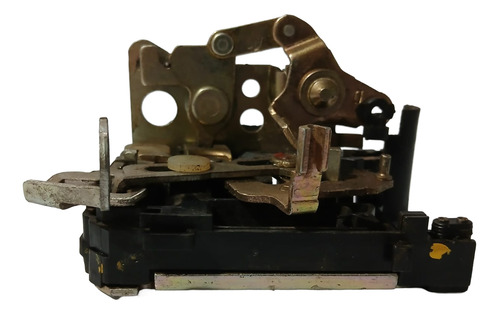 Fechadura Porta Dianteira Direita Fiat Doblo 2002 A 2021