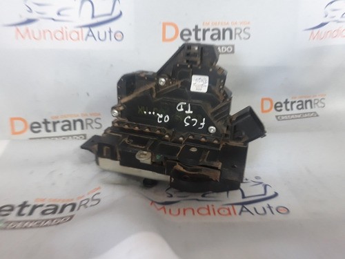 Fechadura Da Porta Traseira - Ld Ford Focus 2002/08 Org 3029