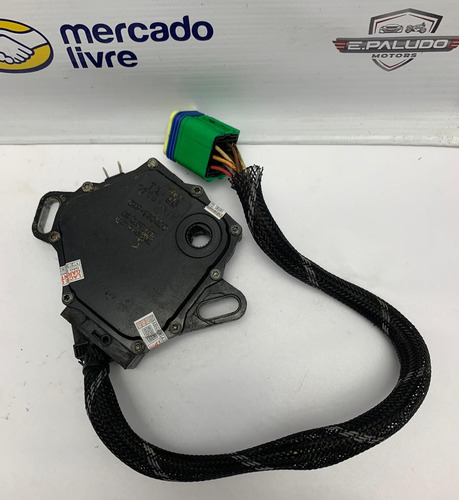 Chave Seletora Câmbio Al4 Citroën C4 C5 Peugeot 406 407 408