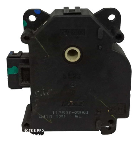 Motor Atuador Ar Condicionado Honda Civic 2001 2010 Original