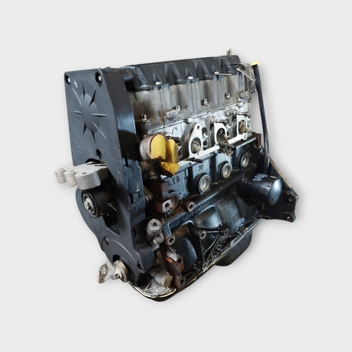 Motor Parcial Gm Cobalt Agile Montana Spin 1.4 Flex 2011