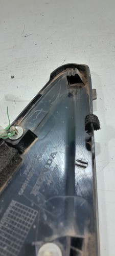 Acabamento Retrovisor Esq Honda Civic 11/12 75495tr8