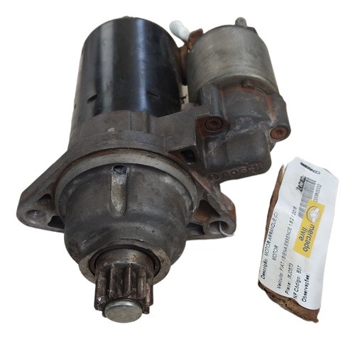 Motor Partida Arranque Fiat Siena 1.6 2016