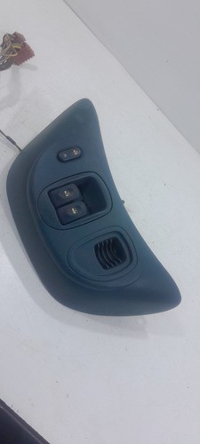 Moldura Console Central Renault Scenic 98/10 7700846261 (vj)