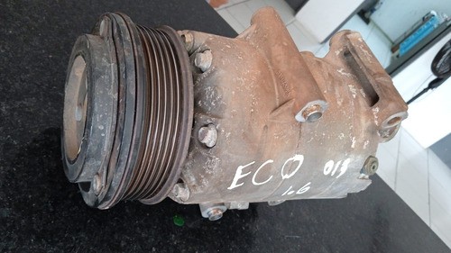 Compressor De Ar Condicionado Ecosport