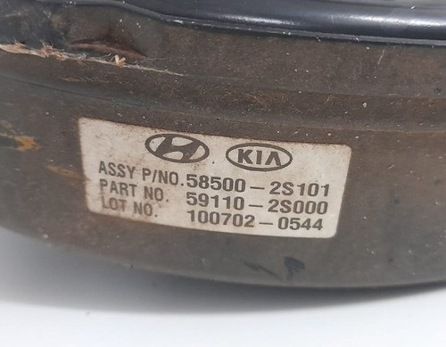 Hidrovacuo Servo Freio Hyundai Ix35 - 585002s101