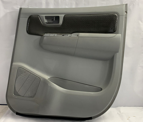 Forro Cinza Porta Traseiro Direito Toyota Hilux Srv 05/15