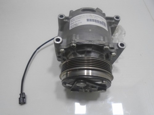 Compressor De Ar Condicionado City 1.5 Ex 2012