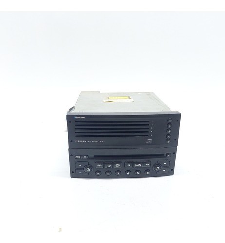 Radio Original Peugeot 307 Ano 2004 A 2007 Com Disqueteira