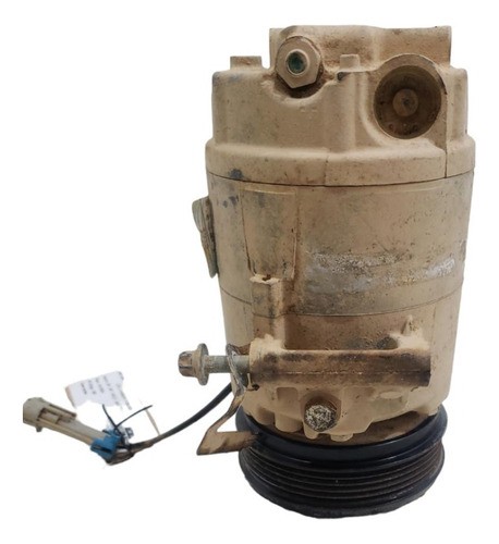 Compressor Ar Condicionado Gm Agile 1.4 Ltz 2012 2013 2014