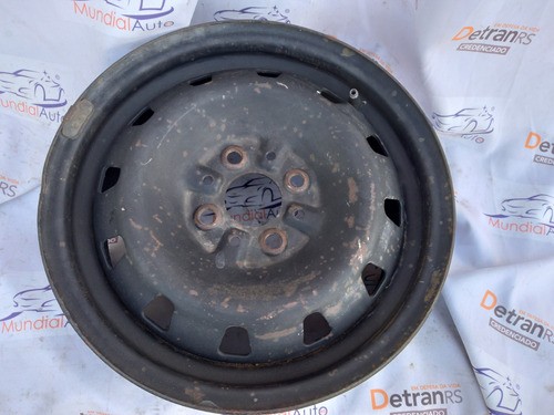 Roda De Ferro Aro 14 Fiat  Tipo Tempra Marea Premio 4555