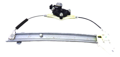 Maquina Vidro Traseira Esquerda  Hb20 Hatch 2015