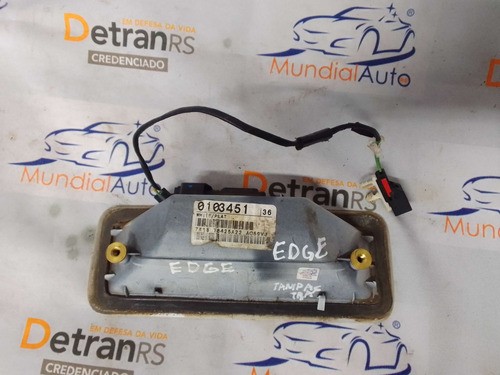 Maçaneta Da Tampa Traseira Ford Edge 7a1378425a22  11049