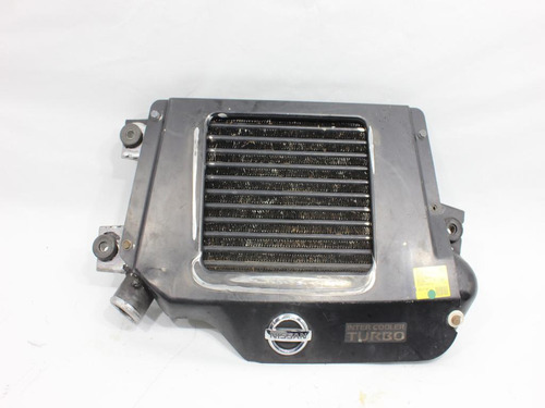 Radiador Intercooler 2.8 Mwm Frontier 03/07 Usado (994)