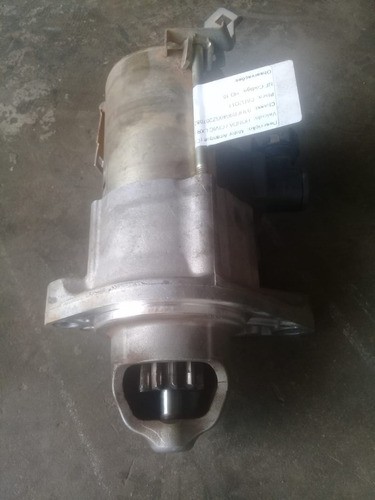 Motor De Arranque Honda Civic 2.0 2016 Original