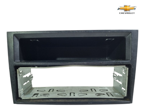Moldura Rádio Chevrolet Meriva Todos
