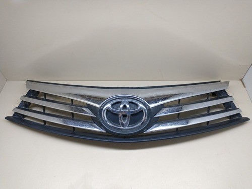 Grade Dianteira Toyota Corolla 15/17 Com Detalhes