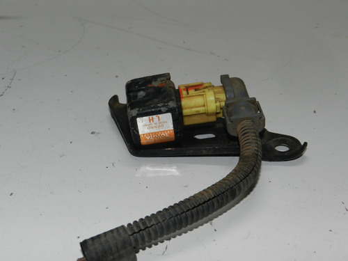 Sensor Impacto Colisão Frontal Esquerdo Toyota Hilux 03/2008
