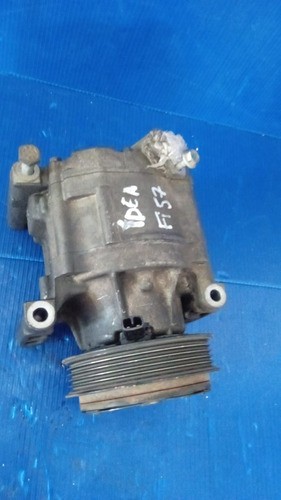 Compressor Ar Condicionado Fiat Ideia 200u