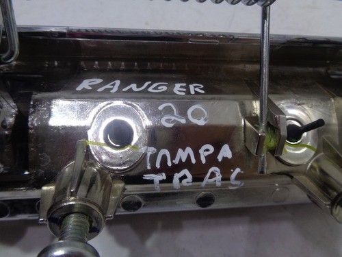 Maçaneta Tampa Porta Mala Ford Ranger 2020