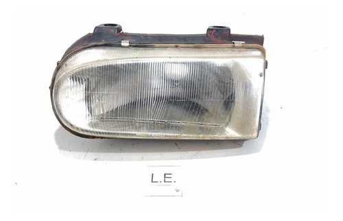 Farol Dianteiro Vw Gol Saveiro Parati G2 Lado Esquerdo