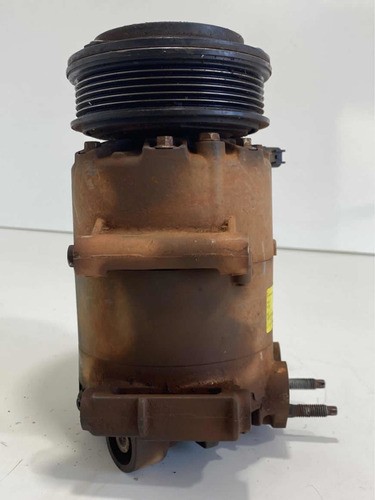 Compressor Ar Condicionado Ford New Fiesta 1.6 13 Até 19