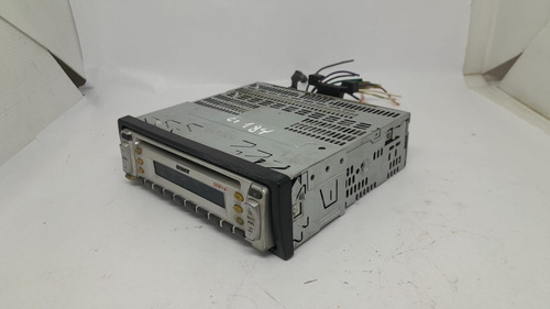 Rádio Cd Player Sony Cdx-c477x Com Detalhes Retirado Fiesta