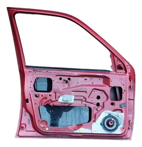 Porta Dianteira Esquerda Ford Fiesta 96 A 2003 Modelo 4p