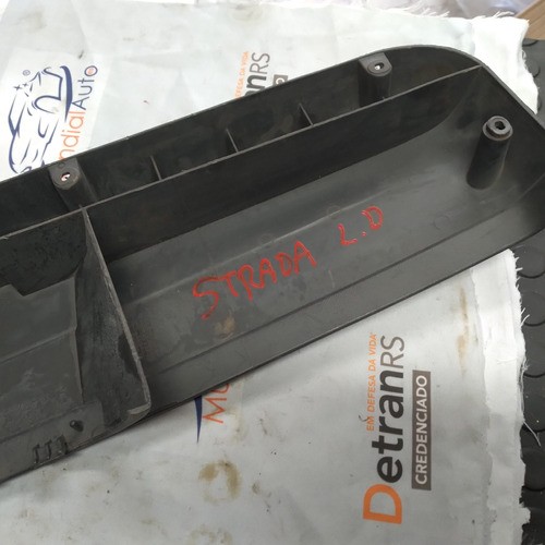 Porta Objeto Fiat Strada 08/12 L D Original 735335757 6810