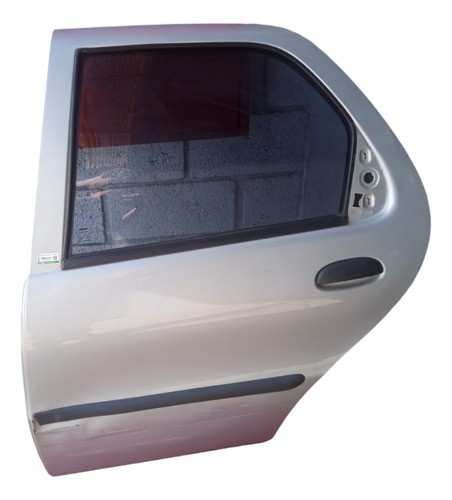 Porta Traseira Esquerda C/ Interior Completo Fiat Palio 2006