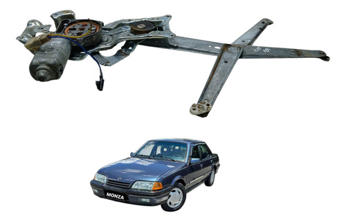 Máquina Vidro Elétrico Diant. Direito Gm Monza 1992 (ap)