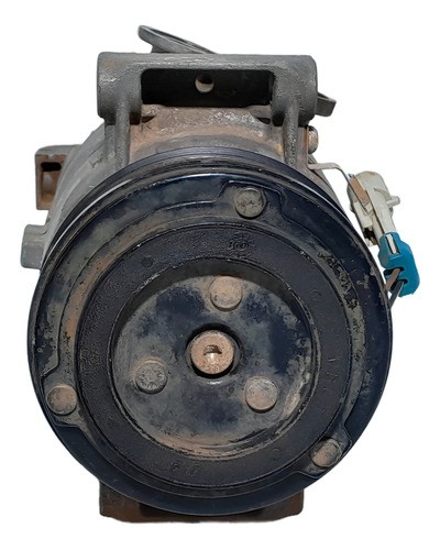 Compressor Ar Condicionado Delphi Gm S10 Mwm 2.8 2001/2011