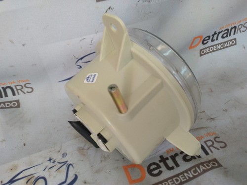 Farol Auxiliar Milha Ecosport 2003 04 05 06 2007 Cod 2708