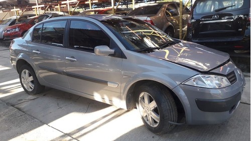 Caixa De Cambio Renault Megane 2.0 Automática 2007g