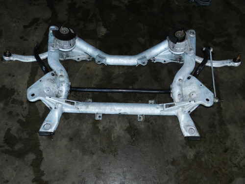 Agregado Suspensão Dianteira Mercedes Benz C200 2010
