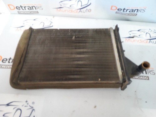 Radiador Do Ar Quente Fiat Uno Fiorino 96/99 Original