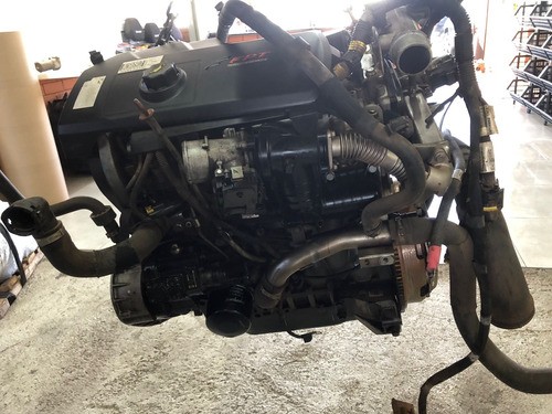 Motor Parcial Ducato 2.3 130cvs 2019 Original