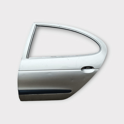 Porta Traseira Esquerda Renault Megane Hatch 97 A 1999