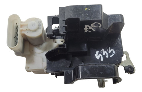 Fechadura Dianteira Esquerda Ford Fiesta/ 2003 (al) Cxa 533